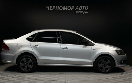 Volkswagen Polo VI (EU Market), 2012 год, 963 000 рублей, 4 фотография
