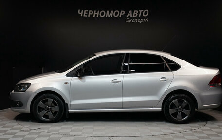 Volkswagen Polo VI (EU Market), 2012 год, 963 000 рублей, 8 фотография