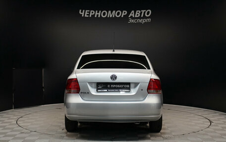 Volkswagen Polo VI (EU Market), 2012 год, 963 000 рублей, 6 фотография