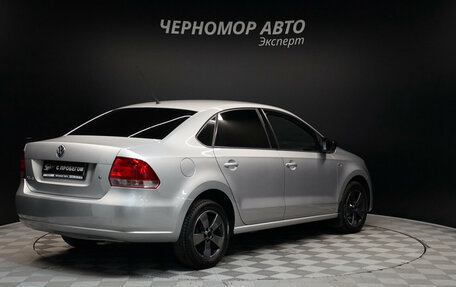 Volkswagen Polo VI (EU Market), 2012 год, 963 000 рублей, 5 фотография