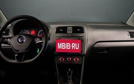 Volkswagen Polo VI (EU Market), 2012 год, 963 000 рублей, 19 фотография