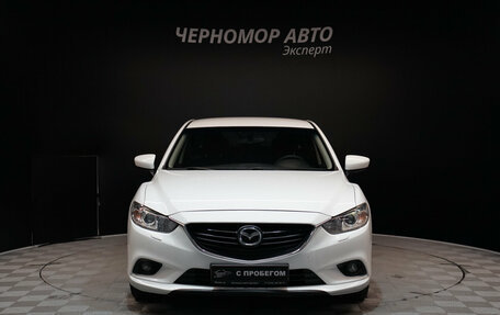 Mazda 6, 2014 год, 1 830 000 рублей, 2 фотография