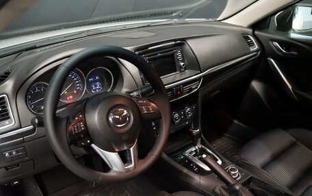 Mazda 6, 2014 год, 1 830 000 рублей, 11 фотография