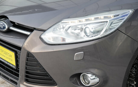 Ford Focus III, 2013 год, 785 000 рублей, 3 фотография