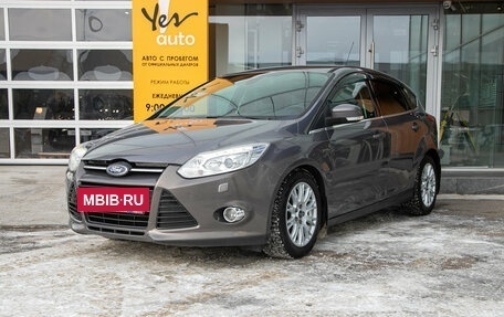 Ford Focus III, 2013 год, 785 000 рублей, 2 фотография