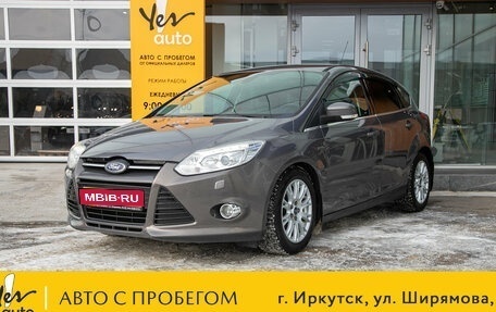 Ford Focus III, 2013 год, 785 000 рублей, 1 фотография