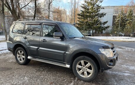 Mitsubishi Pajero IV, 2012 год, 2 300 000 рублей, 4 фотография