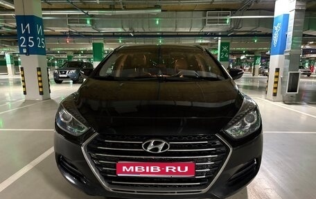 Hyundai i40 I рестайлинг, 2017 год, 1 100 000 рублей, 1 фотография