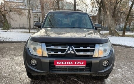 Mitsubishi Pajero IV, 2012 год, 2 300 000 рублей, 3 фотография