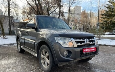 Mitsubishi Pajero IV, 2012 год, 2 300 000 рублей, 1 фотография