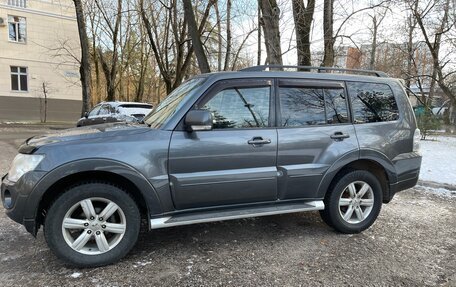 Mitsubishi Pajero IV, 2012 год, 2 300 000 рублей, 10 фотография