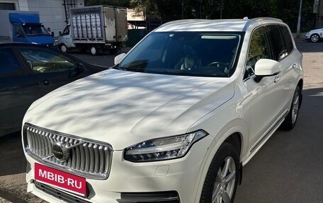 Volvo XC90 II рестайлинг, 2020 год, 5 100 000 рублей, 1 фотография