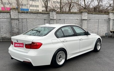 BMW 3 серия, 2014 год, 2 000 000 рублей, 1 фотография