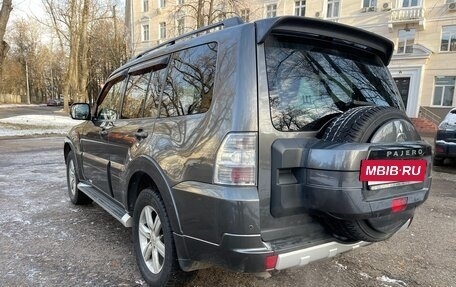 Mitsubishi Pajero IV, 2012 год, 2 300 000 рублей, 9 фотография