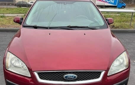 Ford Focus II рестайлинг, 2006 год, 290 000 рублей, 1 фотография