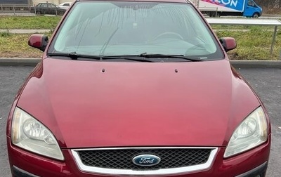 Ford Focus II рестайлинг, 2006 год, 290 000 рублей, 1 фотография