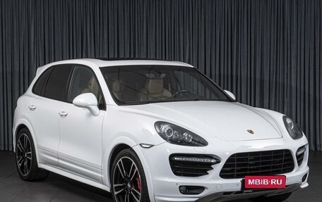 Porsche Cayenne III, 2012 год, 2 909 000 рублей, 1 фотография