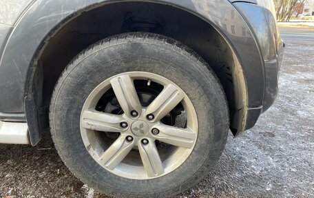 Mitsubishi Pajero IV, 2012 год, 2 300 000 рублей, 16 фотография