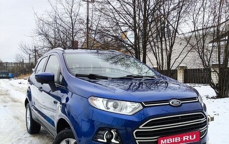 Ford EcoSport, 2015 год, 990 000 рублей, 1 фотография