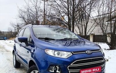 Ford EcoSport, 2015 год, 990 000 рублей, 1 фотография