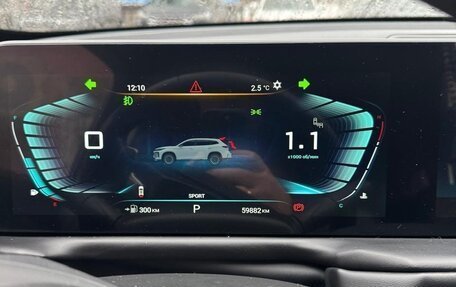 CheryExeed TXL, 2022 год, 2 200 000 рублей, 2 фотография