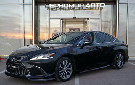 Lexus ES VII, 2021 год, 3 862 000 рублей, 1 фотография