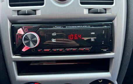 Hyundai Getz I рестайлинг, 2008 год, 399 000 рублей, 8 фотография