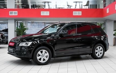 Audi Q5, 2014 год, 1 899 000 рублей, 1 фотография