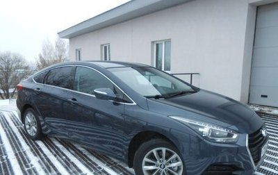Hyundai i40 I рестайлинг, 2016 год, 1 270 000 рублей, 1 фотография