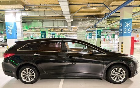 Hyundai i40 I рестайлинг, 2017 год, 1 100 000 рублей, 5 фотография