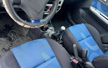 Hyundai Getz I рестайлинг, 2008 год, 399 000 рублей, 9 фотография