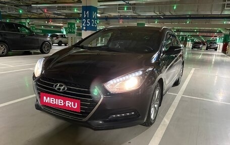 Hyundai i40 I рестайлинг, 2017 год, 1 100 000 рублей, 3 фотография