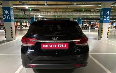 Hyundai i40 I рестайлинг, 2017 год, 1 100 000 рублей, 7 фотография