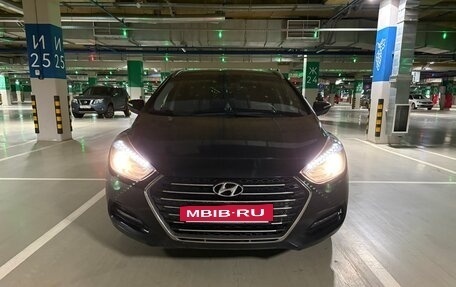 Hyundai i40 I рестайлинг, 2017 год, 1 100 000 рублей, 2 фотография