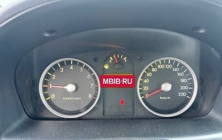 Hyundai Getz I рестайлинг, 2008 год, 399 000 рублей, 11 фотография