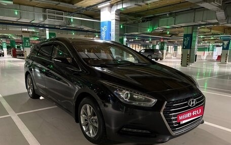 Hyundai i40 I рестайлинг, 2017 год, 1 100 000 рублей, 4 фотография