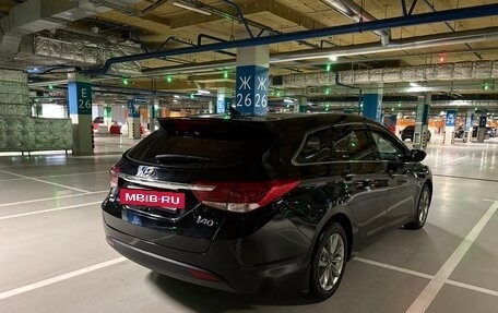 Hyundai i40 I рестайлинг, 2017 год, 1 100 000 рублей, 8 фотография