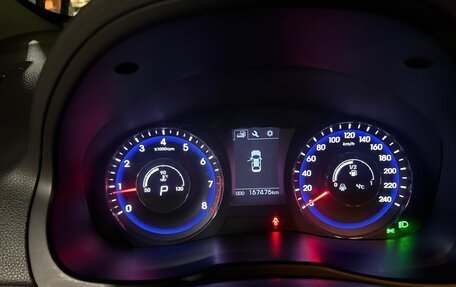 Hyundai i40 I рестайлинг, 2017 год, 1 100 000 рублей, 18 фотография