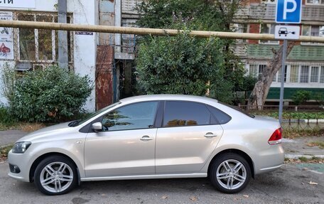 Volkswagen Polo VI (EU Market), 2012 год, 925 000 рублей, 4 фотография