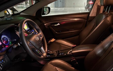 Hyundai i40 I рестайлинг, 2017 год, 1 100 000 рублей, 17 фотография