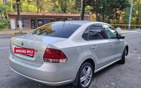 Volkswagen Polo VI (EU Market), 2012 год, 925 000 рублей, 2 фотография