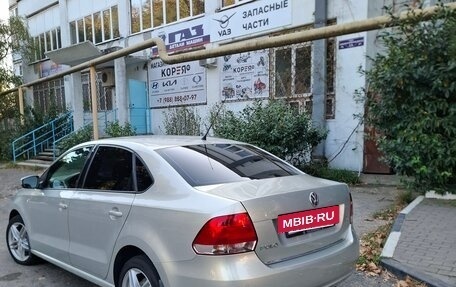 Volkswagen Polo VI (EU Market), 2012 год, 925 000 рублей, 3 фотография