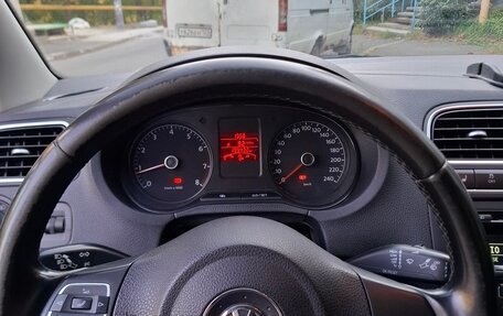 Volkswagen Polo VI (EU Market), 2012 год, 925 000 рублей, 9 фотография