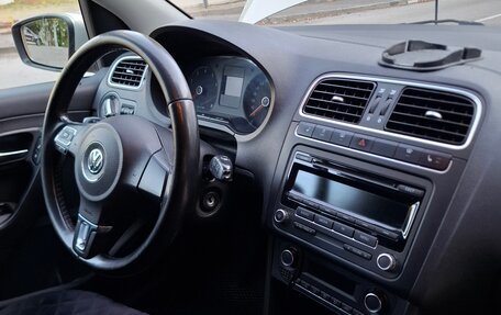 Volkswagen Polo VI (EU Market), 2012 год, 925 000 рублей, 10 фотография