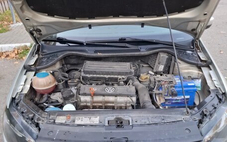 Volkswagen Polo VI (EU Market), 2012 год, 925 000 рублей, 11 фотография