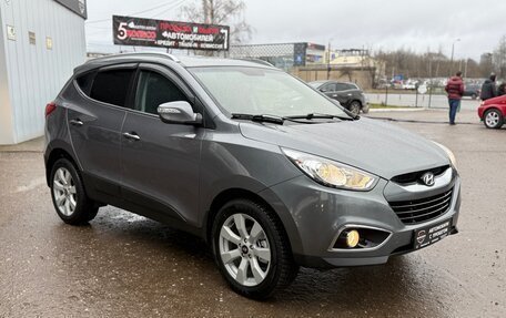 Hyundai ix35 I рестайлинг, 2012 год, 1 330 000 рублей, 4 фотография