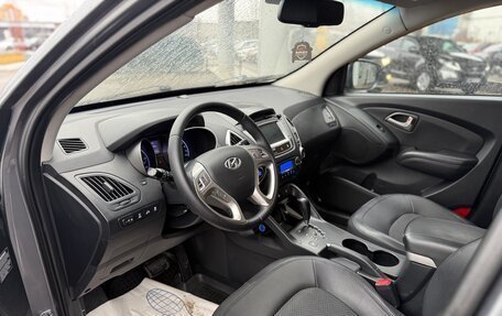 Hyundai ix35 I рестайлинг, 2012 год, 1 330 000 рублей, 12 фотография
