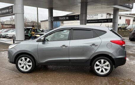 Hyundai ix35 I рестайлинг, 2012 год, 1 330 000 рублей, 5 фотография