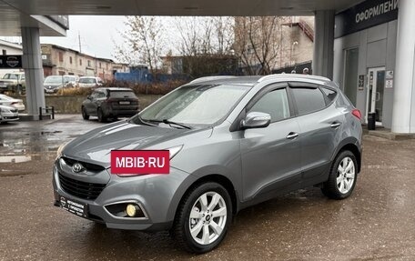 Hyundai ix35 I рестайлинг, 2012 год, 1 330 000 рублей, 3 фотография