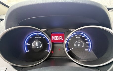 Hyundai ix35 I рестайлинг, 2012 год, 1 330 000 рублей, 15 фотография